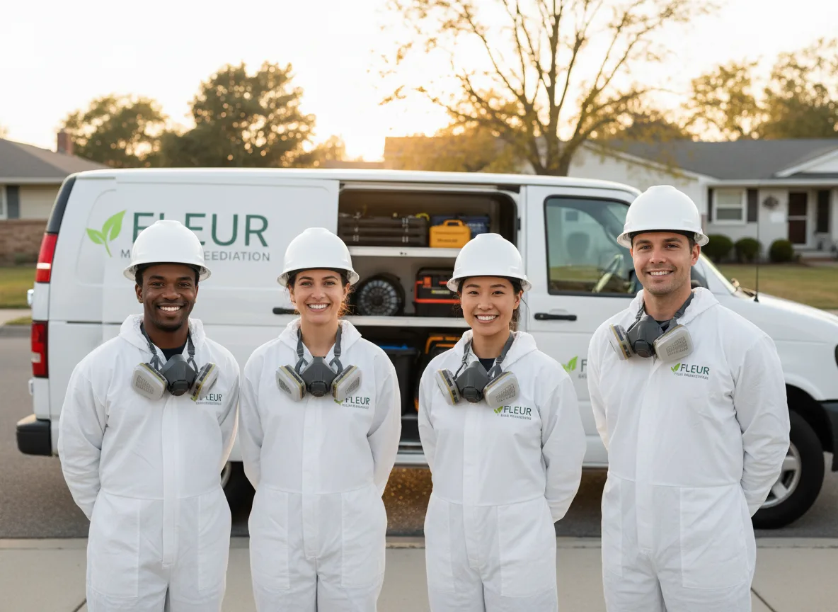 Mold Remediation company in Perry, AR